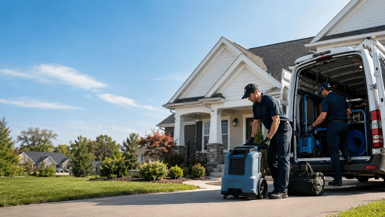 Mold Remediation in Ellsinore, MO
